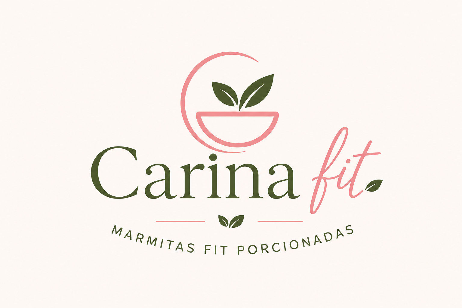 Carina Fit Logotipo